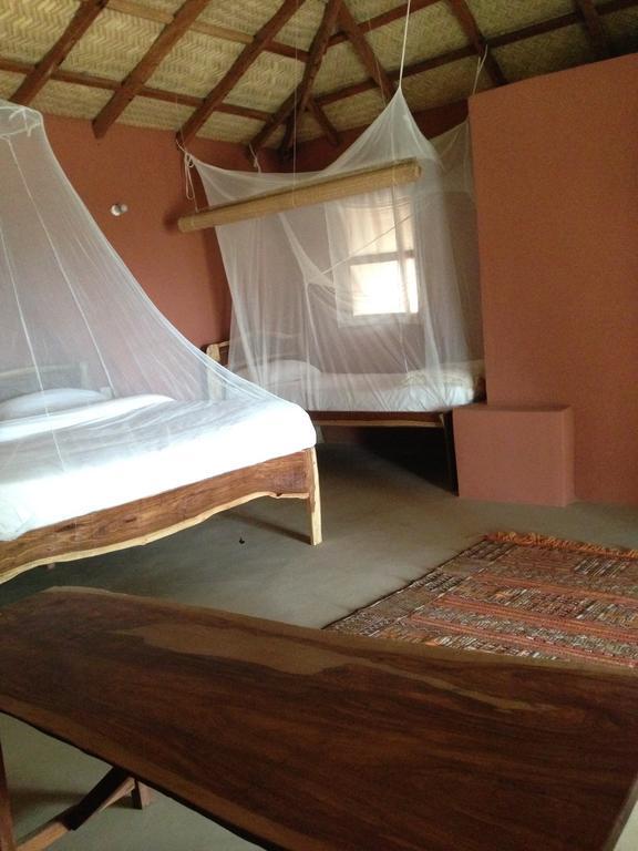 Nemasu Eco-Lodge Gunjur Cameră foto