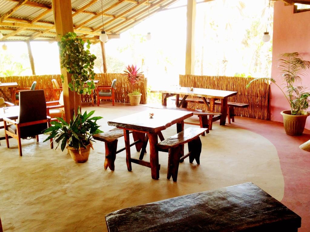 Nemasu Eco-Lodge Gunjur Exterior foto